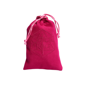 Critical Role Champion Dice Set: Caduceus Clay