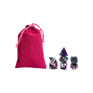 Critical Role Champion Dice Set: Caduceus Clay