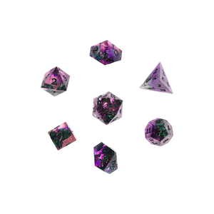 Critical Role Champion Dice Set: Caduceus Clay