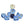 PRE-ORDER || Codex Domain Multifaceted Daggerheart Dice Set