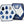 PRE-ORDER || Codex Domain Multifaceted Daggerheart Dice Set