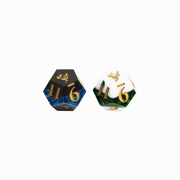 Critical Role 10 Year Anniversary Live Show Hope & Fear Dice