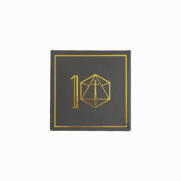 Critical Role 10 Year Anniversary Live Show Oversized d20