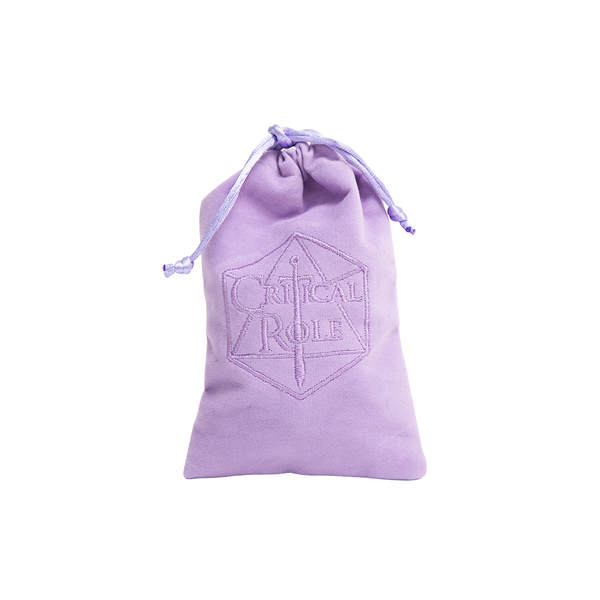 Critical Role Champion Dice Set: Essek Thelyss