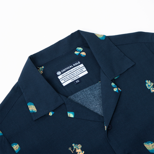 Critical Role Game Night Camp Shirt