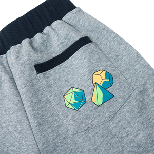 Critical Role Game Night Sweat Shorts