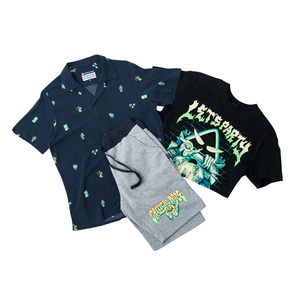 Critical Role Game Night Sweat Shorts