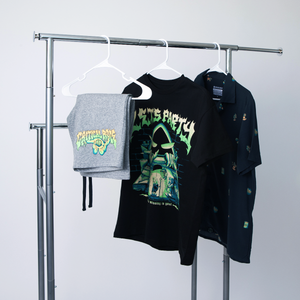 Critical Role Game Night Sweat Shorts