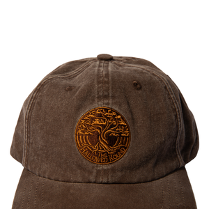 Hallowed Round Theater Vintage Dad Hat