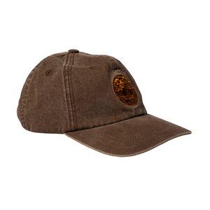 Hallowed Round Theater Vintage Dad Hat