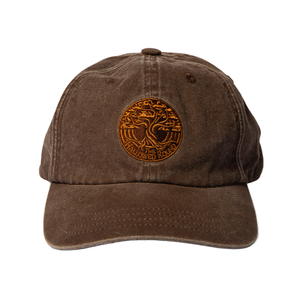 Hallowed Round Theater Vintage Dad Hat