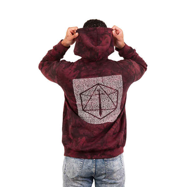 Critical Role Memories Pullover Hoodie