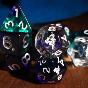 Daggerheart Duality Dice Set - Fate of the Mortal Realms