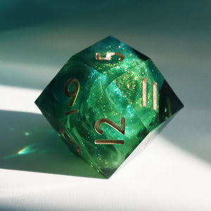 The Residuum Dice Set