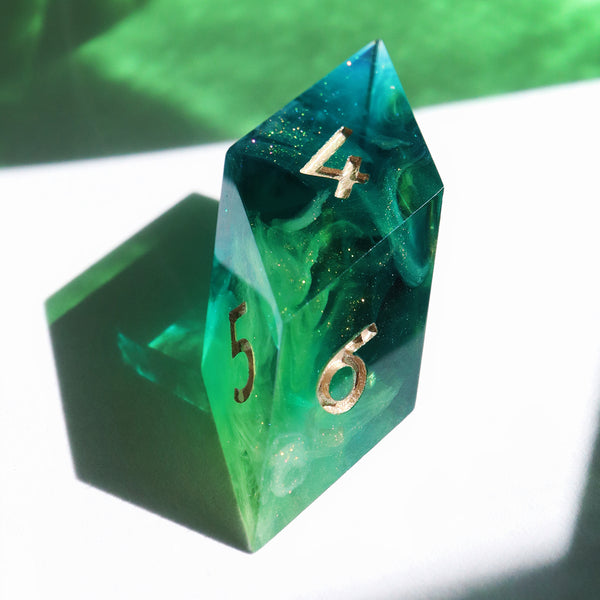 The Residuum Dice Set