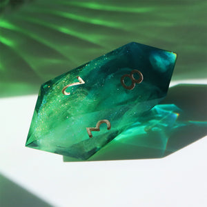 The Residuum Dice Set