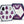 PRE-ORDER || Grace Domain Multifaceted Daggerheart Dice Set