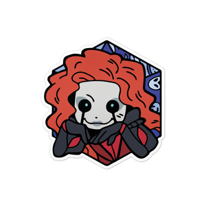 Heroes of Aramán Chibi Sticker Set 16-Pack