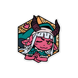 Heroes of Aramán Chibi Sticker Set 16-Pack