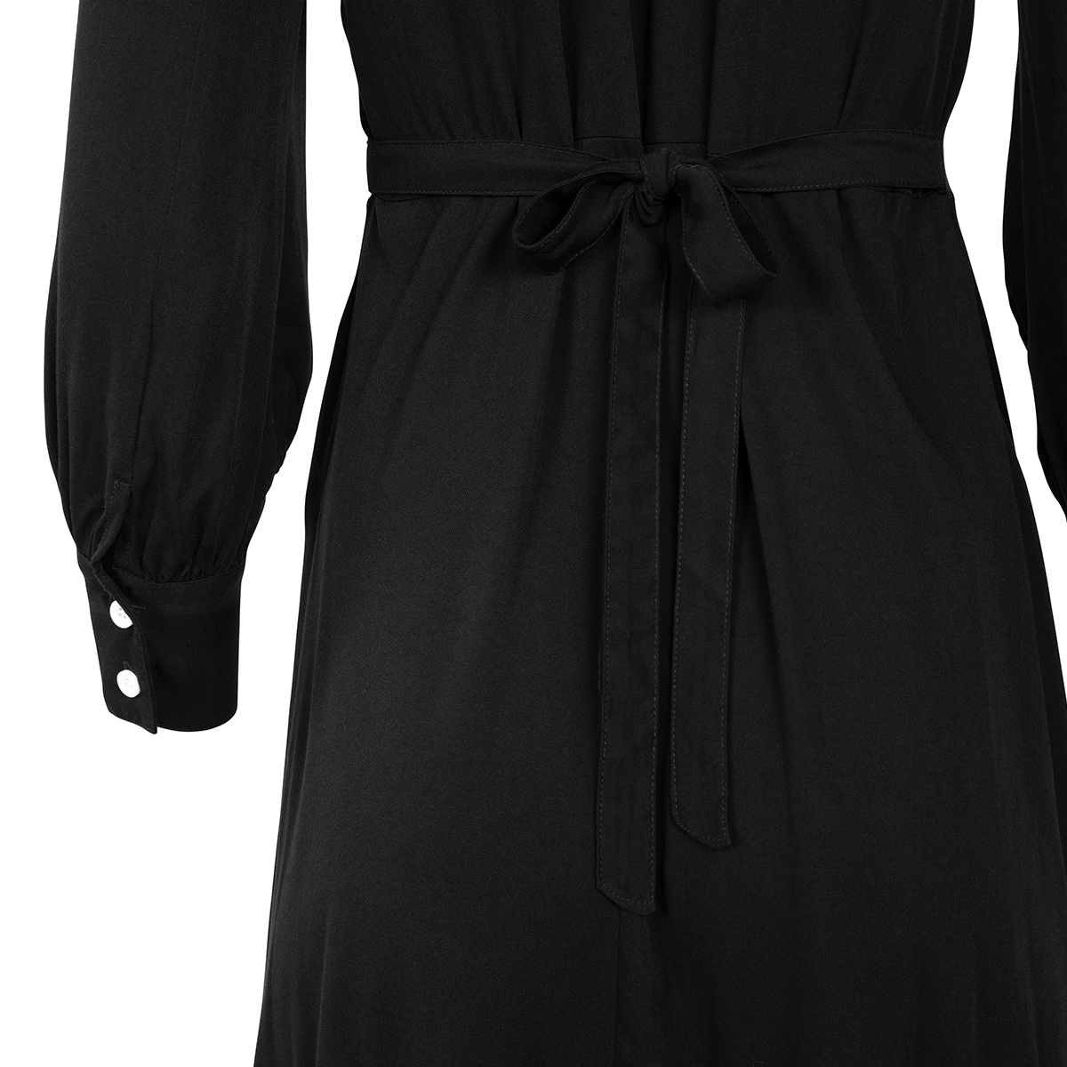 Bells Hells Collection: Laudna Shirt Dress, S - Black - Critical Role