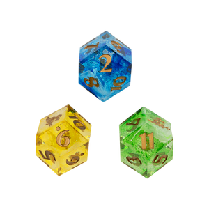 Daggerheart Duality Dice Set