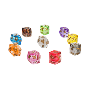 Daggerheart Duality Dice Set