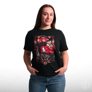 Heroes of Aramán: Schemers T-Shirt