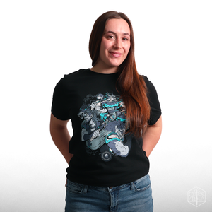 Heroes of Aramán: Soldiers T-Shirt
