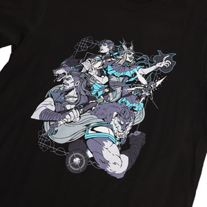 Heroes of Aramán: Soldiers T-Shirt