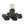 PRE-ORDER || Midnight Domain Multifaceted Daggerheart Dice Set
