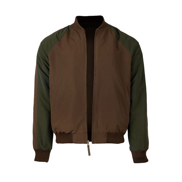 Bells Hells Collection: Orym of the Air Ashari Bomber Jacket