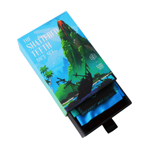 The Shattered Teeth Dice Set