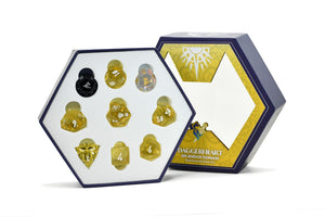 PRE-ORDER || Splendor Domain Multifaceted Daggerheart Dice Set