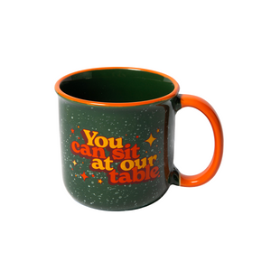 Weird Kids Camper Mug