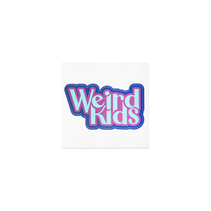 Weird Kids Sticker Set 10-Pack