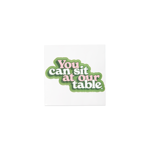 Weird Kids Sticker Set 10-Pack