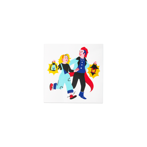 Weird Kids Sticker Set 10-Pack