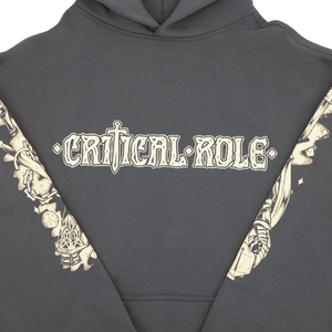 Welcome to Aramán Pullover Hoodie