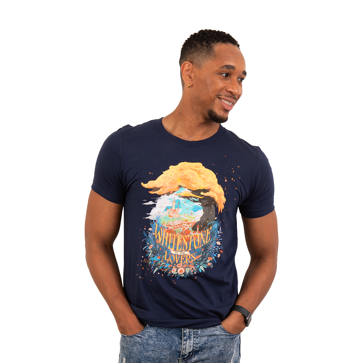 Whitestone is for Lovers T-Shirt – Critical Role
