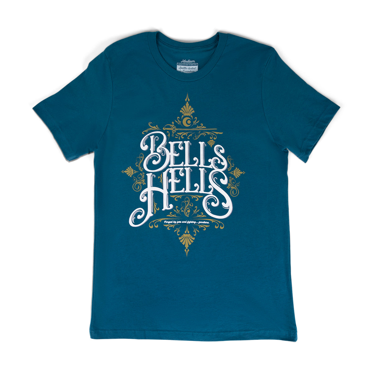 Bells Hells T-Shirt – Role Critical