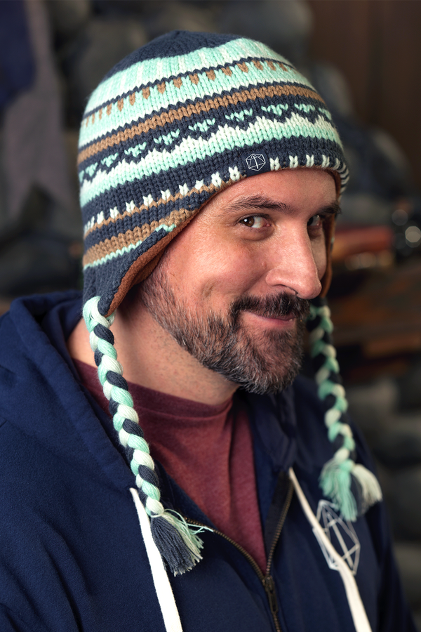 Bells Hells Chetney Pock O'Pea Winter Hat