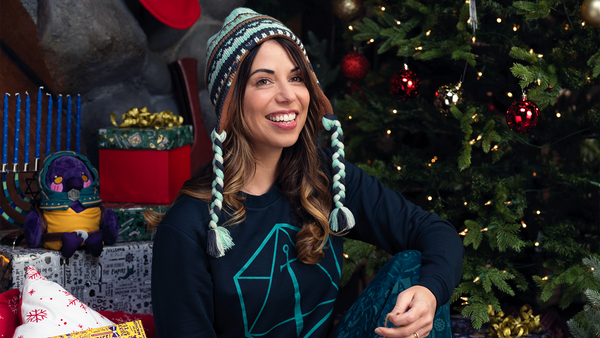 Bells Hells Chetney Pock O'Pea Winter Hat