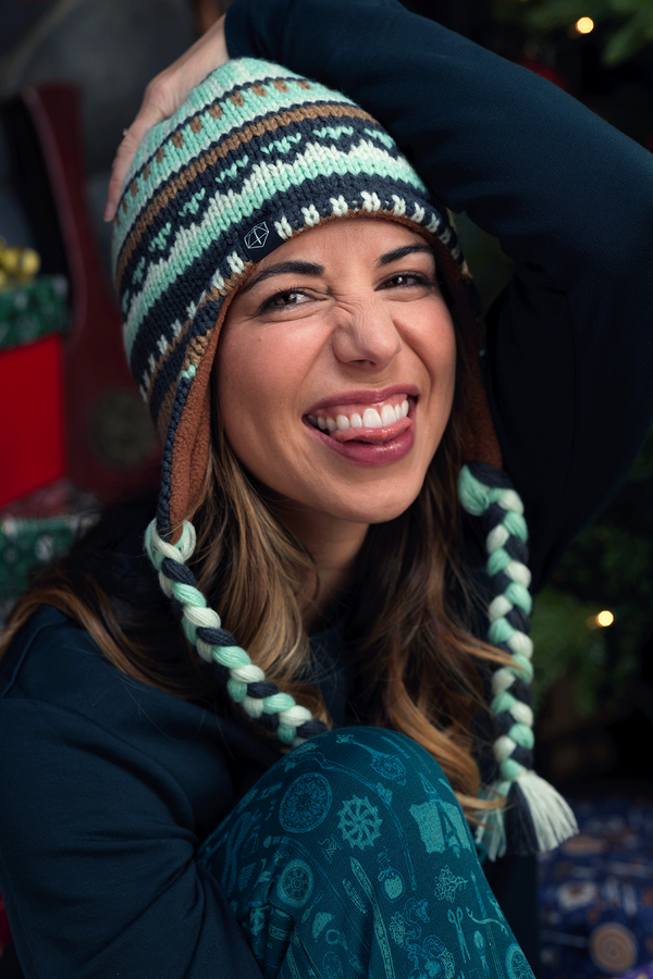 Bells Hells Chetney Pock O'Pea Winter Hat