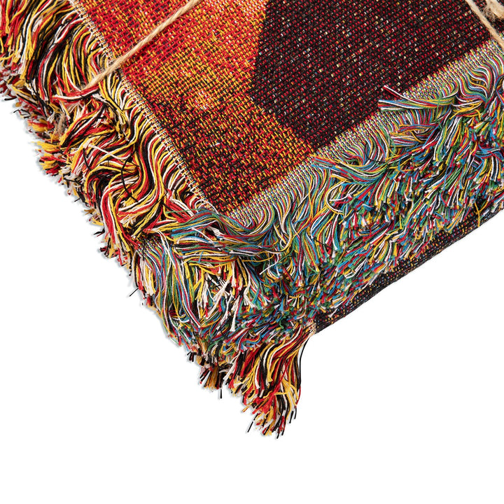 Beauty of Exandria Creation Calamity Woven Blanket Critical Role