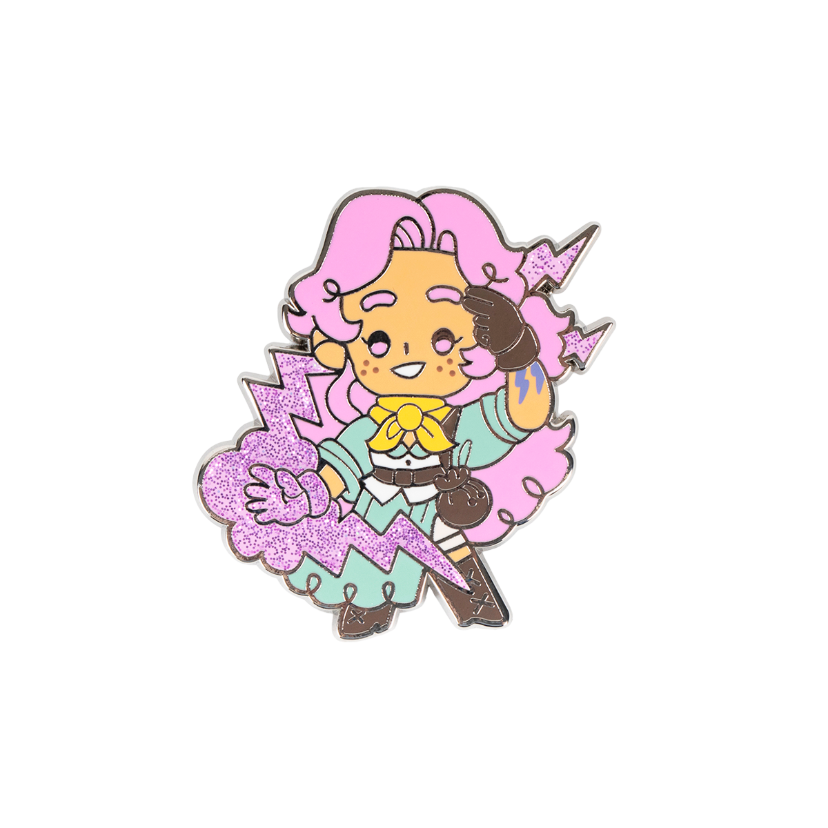 Critical Role Chibi Pin No. 27 Imogen Temult