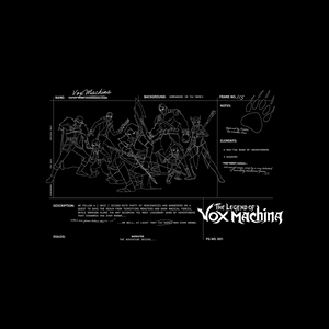 The Legend of Vox Machina T-Shirt