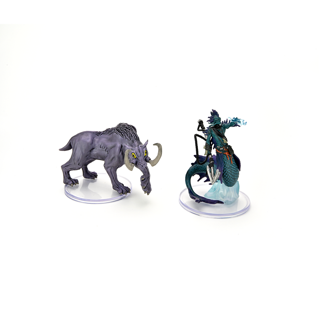 WizKids Minis: Monsters of Wildemount Set II – Critical Role