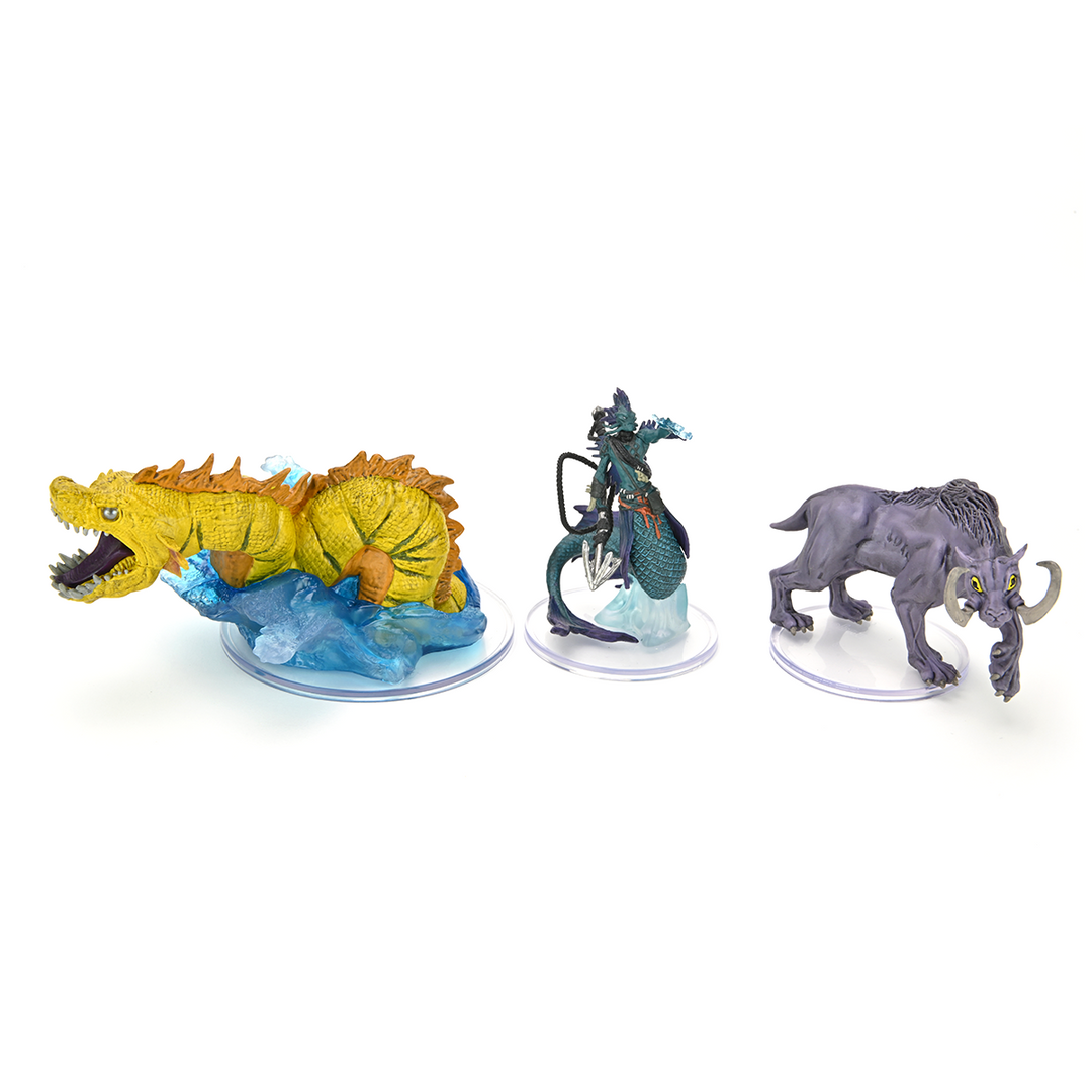 WizKids Minis: Monsters of Wildemount Set II – Critical Role