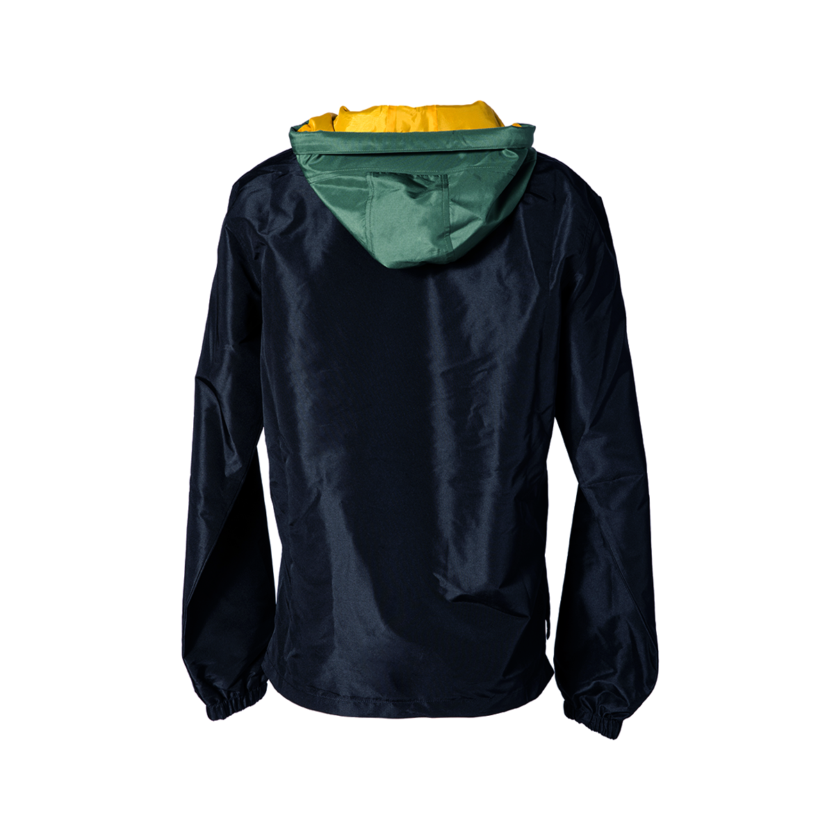Red yellow 2025 blue green windbreaker