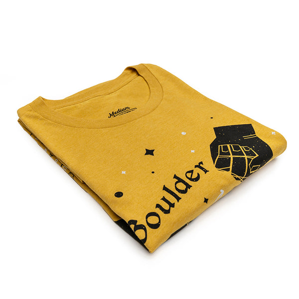 Boulder Parchment Shears T-Shirt